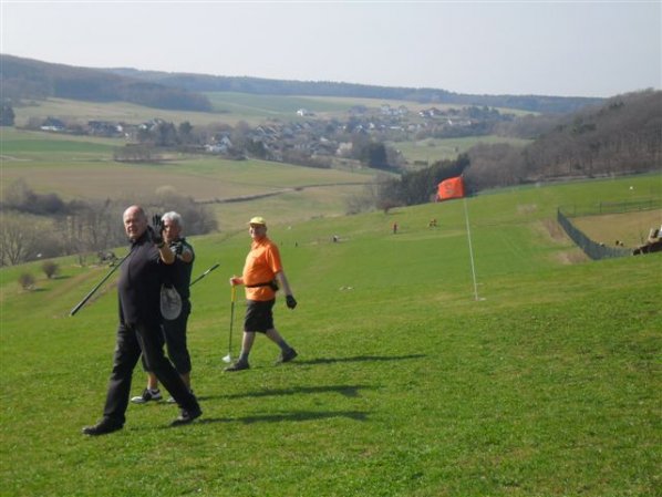 Flight 6 - Klaus, Guido und Willi