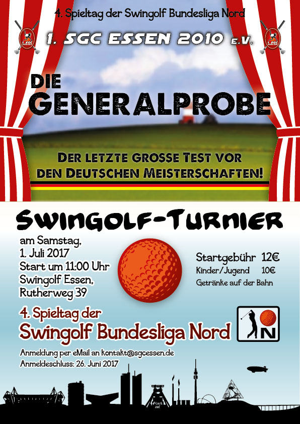 Plakat 2017 Generalprobe