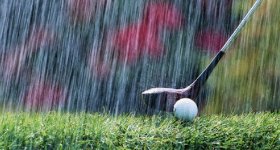 Regengolf